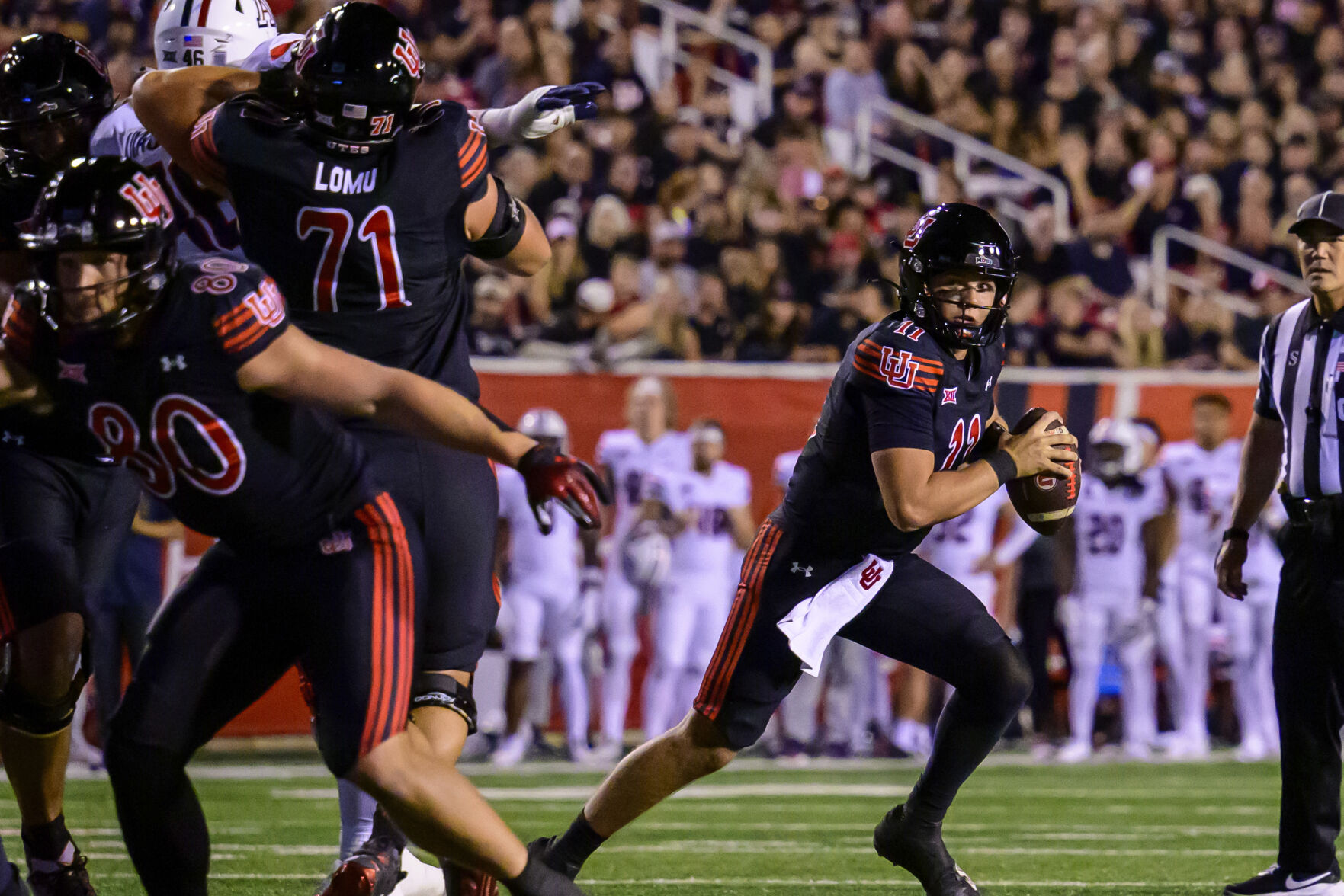 Arizona Utah Football